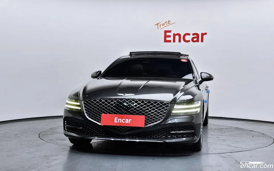 Genesis G80 2.5 AWD 2022 — миниатюра 3