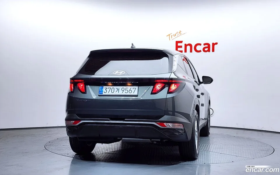 Hyundai Tucson 2.0 2WD 2022 — миниатюра 4