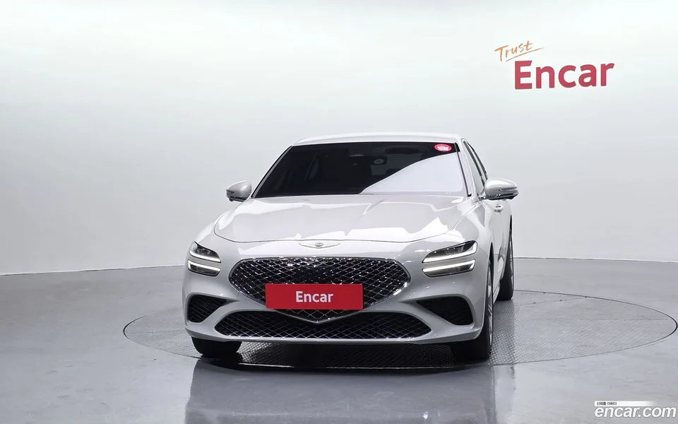 Genesis G70 Shooting Brake 2.5T 2WD 2024 — миниатюра 3