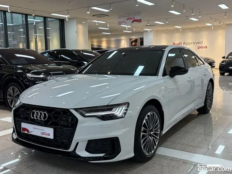 Audi A6 (C8) 2025 купить в Москве