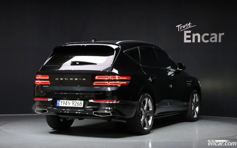 Genesis GV80 3.5T AWD 2022 — миниатюра 2