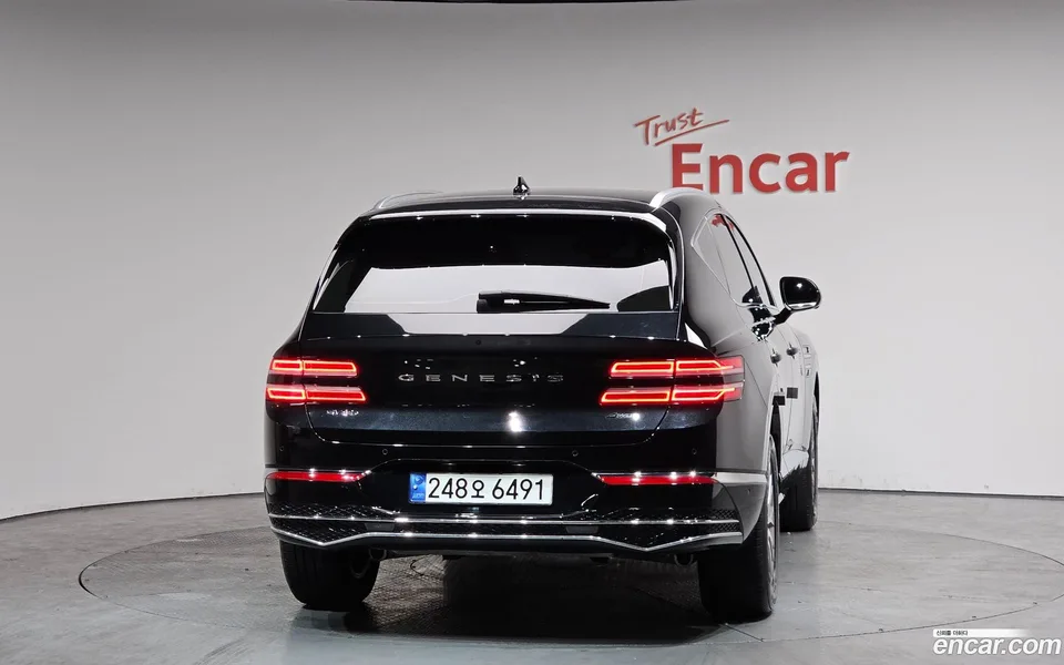 Genesis GV80 2.5T AWD 2024 — миниатюра 4