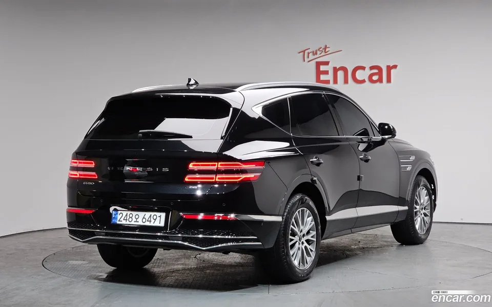 Genesis GV80 2.5T AWD 2024 — миниатюра 2