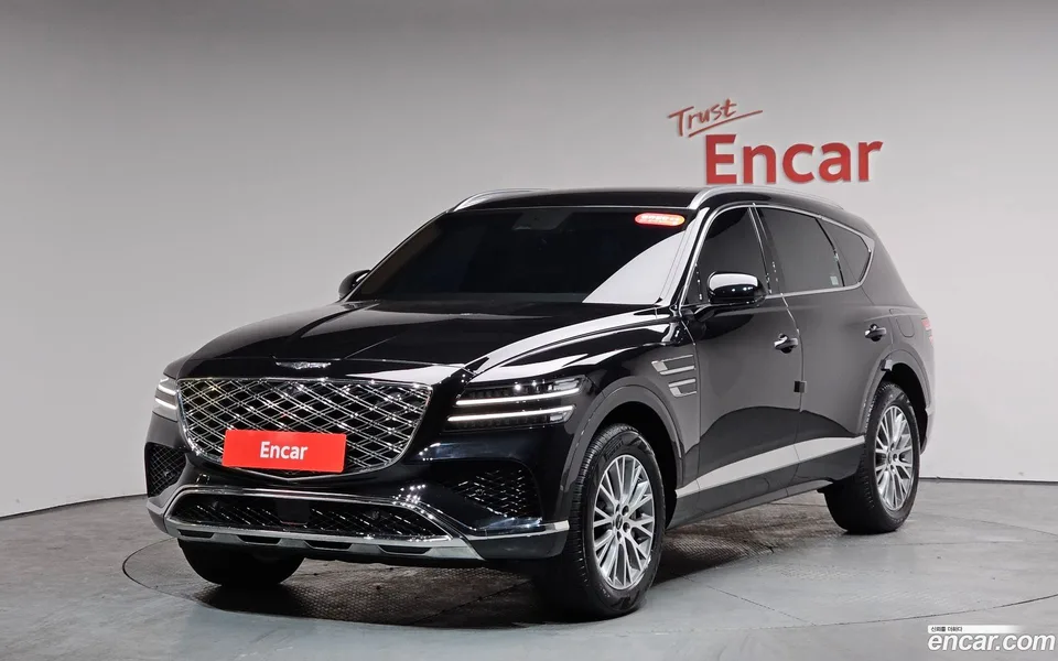 Genesis GV80 2.5T AWD 2024 — фото 1, купить с доставкой в Москву