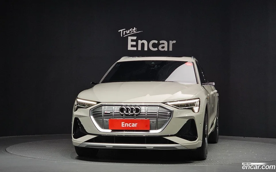 Audi e-tron 55 2022 — миниатюра 3