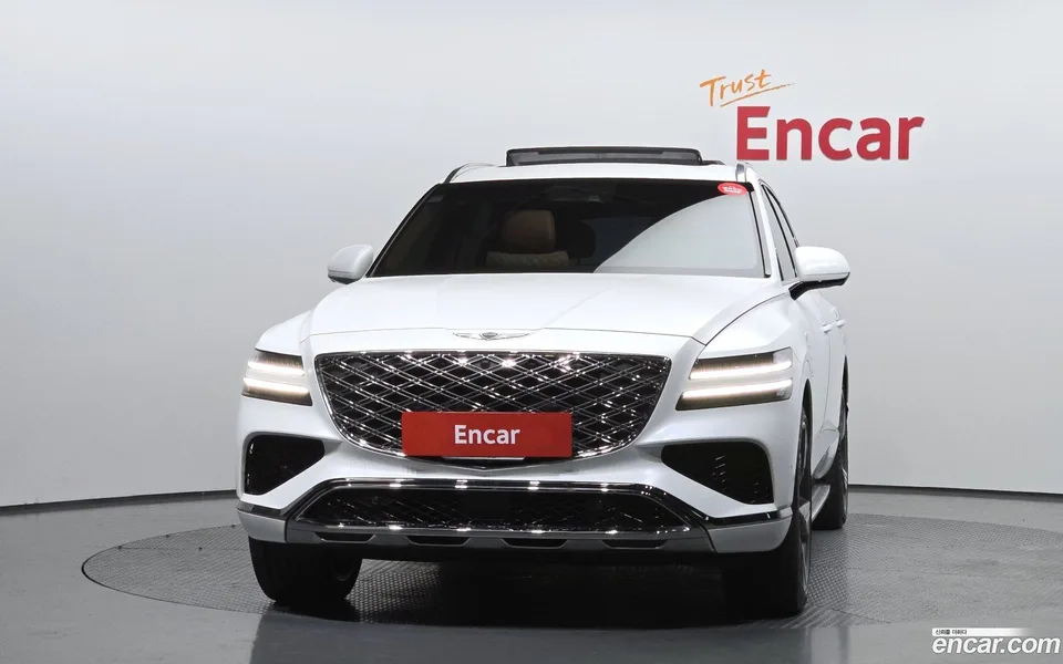 Genesis GV80 2.5T 2WD 2024 — миниатюра 3