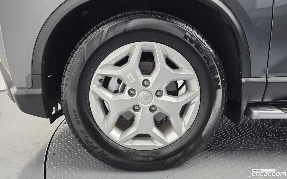KG Mobility Rexton Sports 2.2 4WD 2023 — миниатюра 5