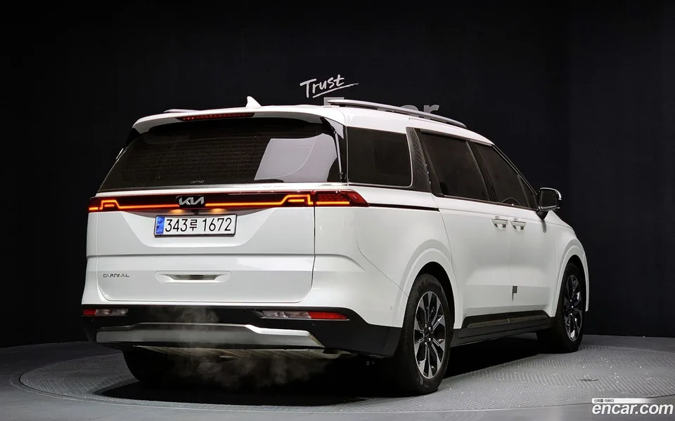 Kia Carnival 7 2023 — миниатюра 2