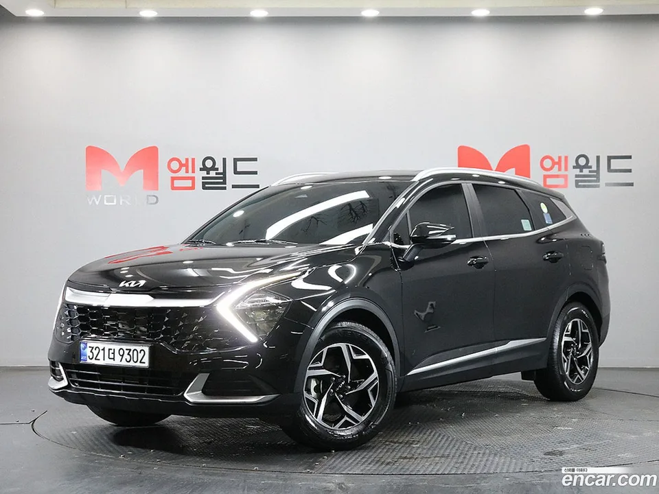 Kia Sportage 2.0 4WD 2022 — миниатюра 2