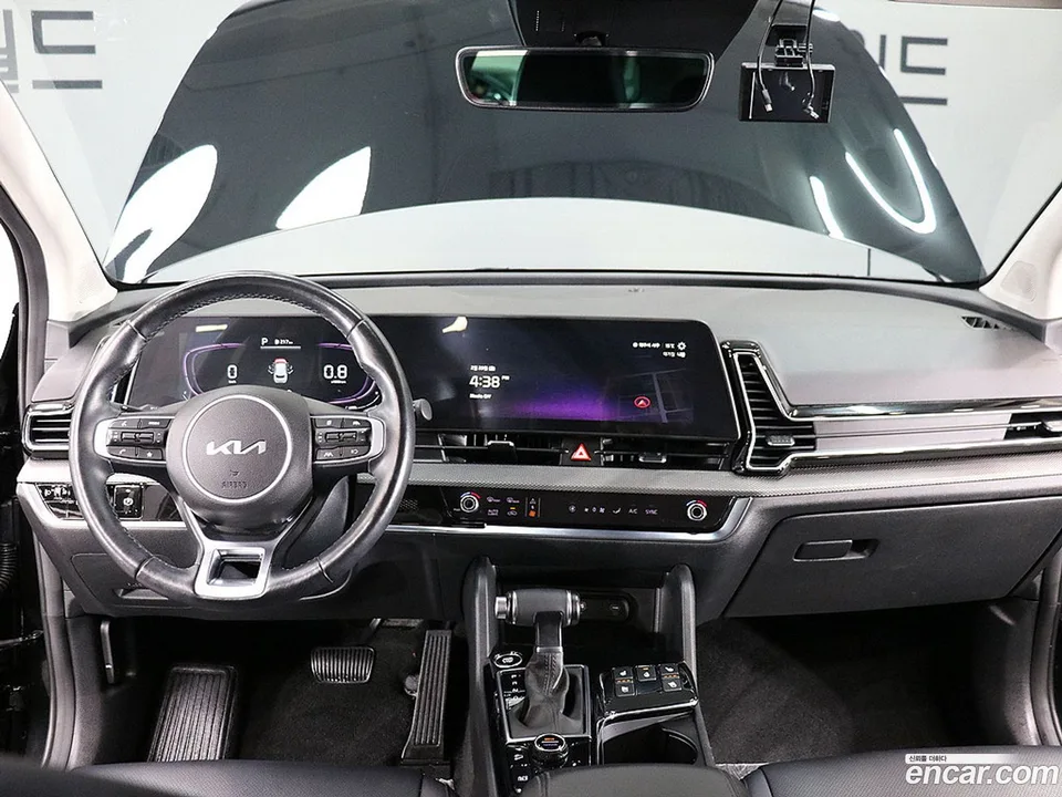Kia Sportage 2.0 4WD 2022 — миниатюра 5