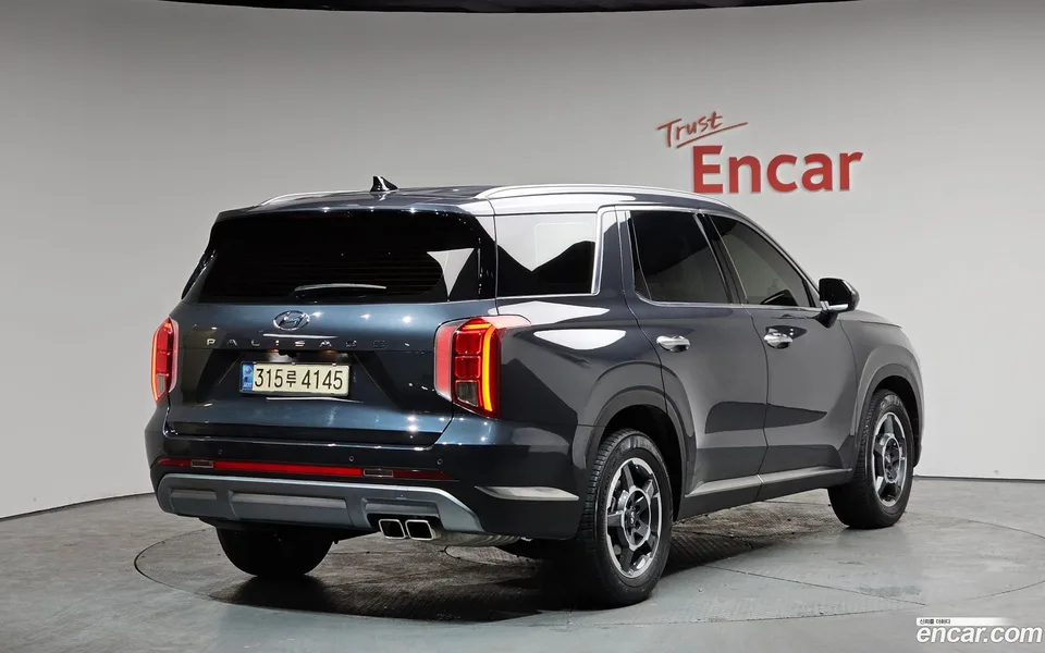 Hyundai Palisade 2.2 2WD 2022 — миниатюра 2
