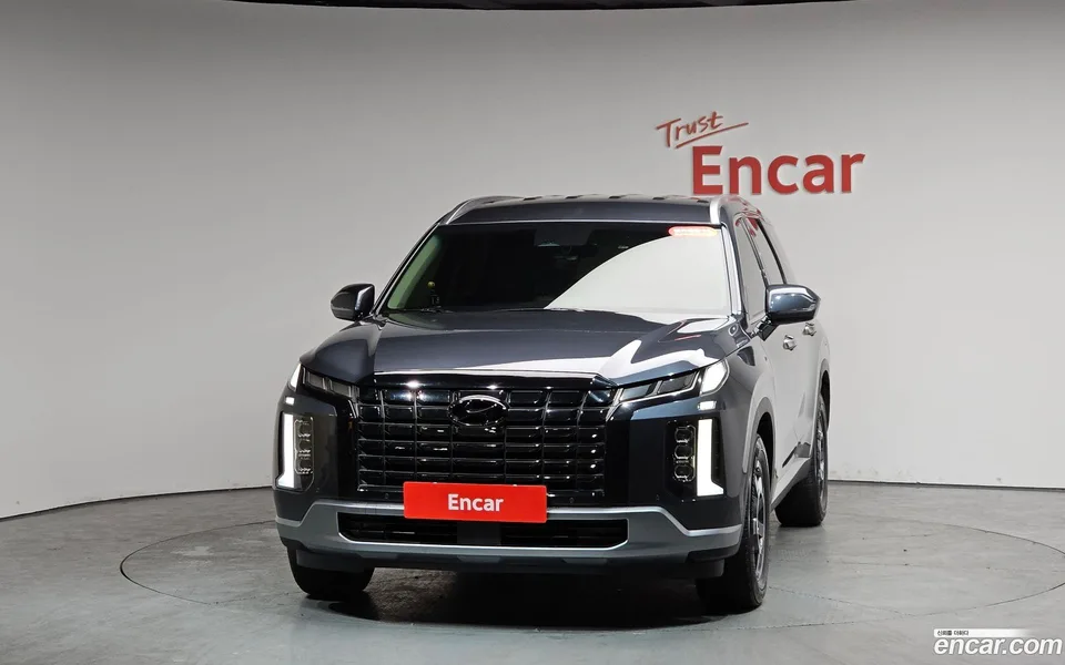 Hyundai Palisade 2.2 2WD 2022 — миниатюра 3