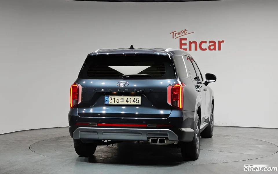 Hyundai Palisade 2.2 2WD 2022 — миниатюра 4