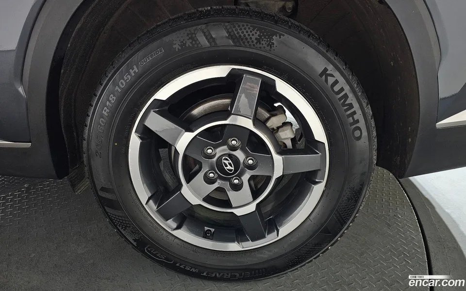 Hyundai Palisade 2.2 2WD 2022 — миниатюра 5