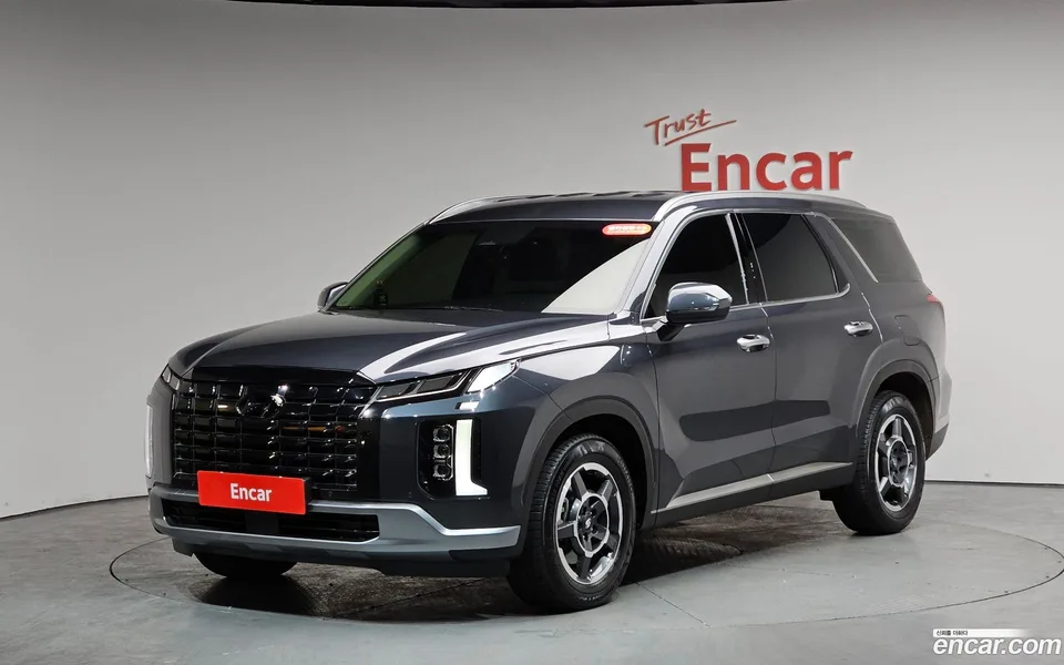 Hyundai Palisade 2.2 2WD 2022 — фото 1, купить с доставкой в Москву