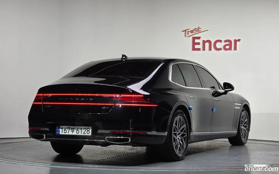 Genesis G90 3.5 AWD 2023 — миниатюра 2