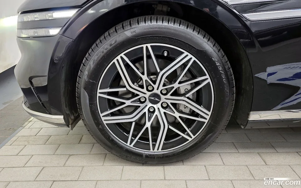 Genesis G90 3.5 AWD 2023 — миниатюра 5
