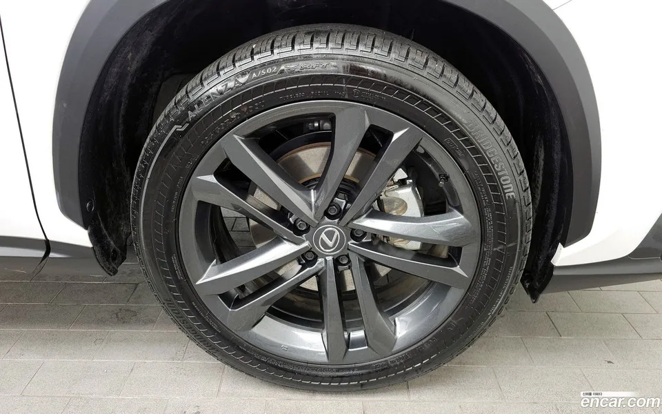 Lexus NX 350h 2024 — миниатюра 4