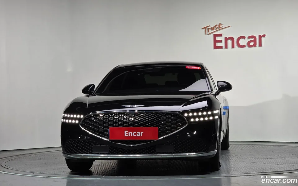 Genesis G90 3.5 AWD 2023 — миниатюра 3
