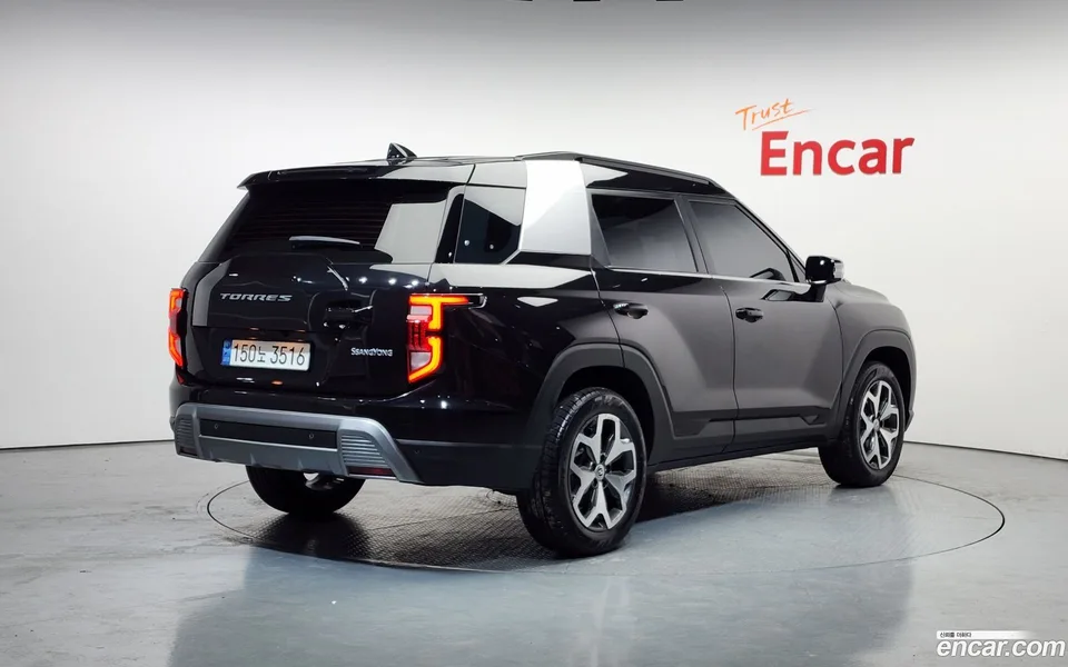 KG Mobility Torres 1.5 2WD 2023 — миниатюра 2