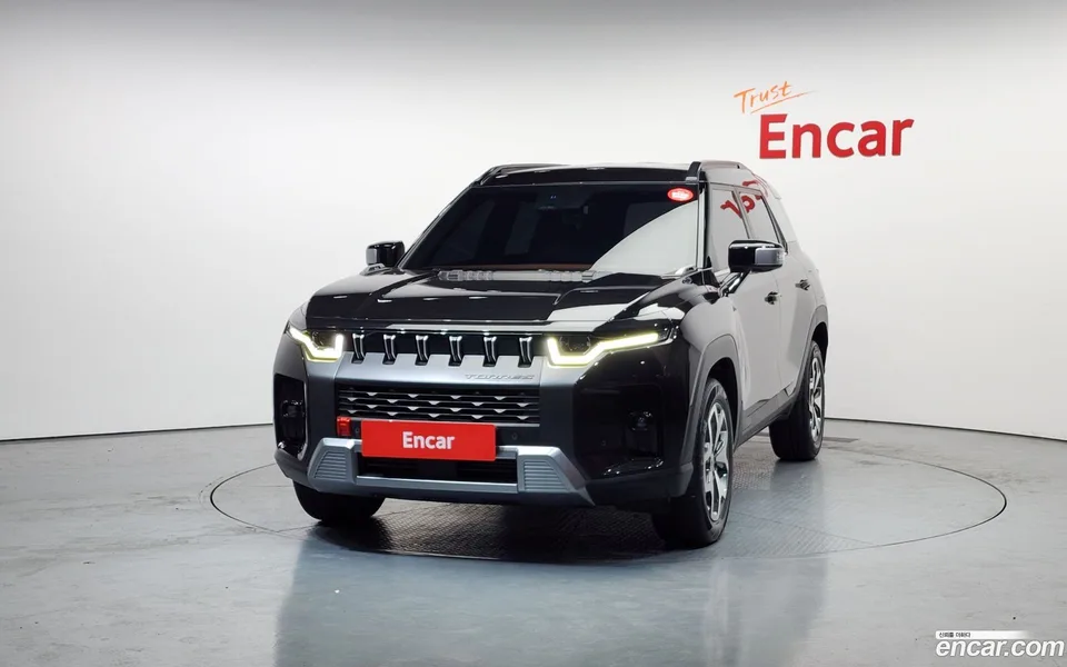 KG Mobility Torres 1.5 2WD 2023 — миниатюра 3