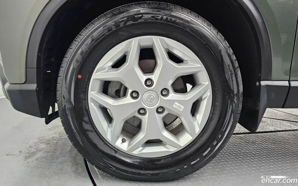 KG Mobility Rexton Sports Khan 2.2 4WD 2023 — миниатюра 5