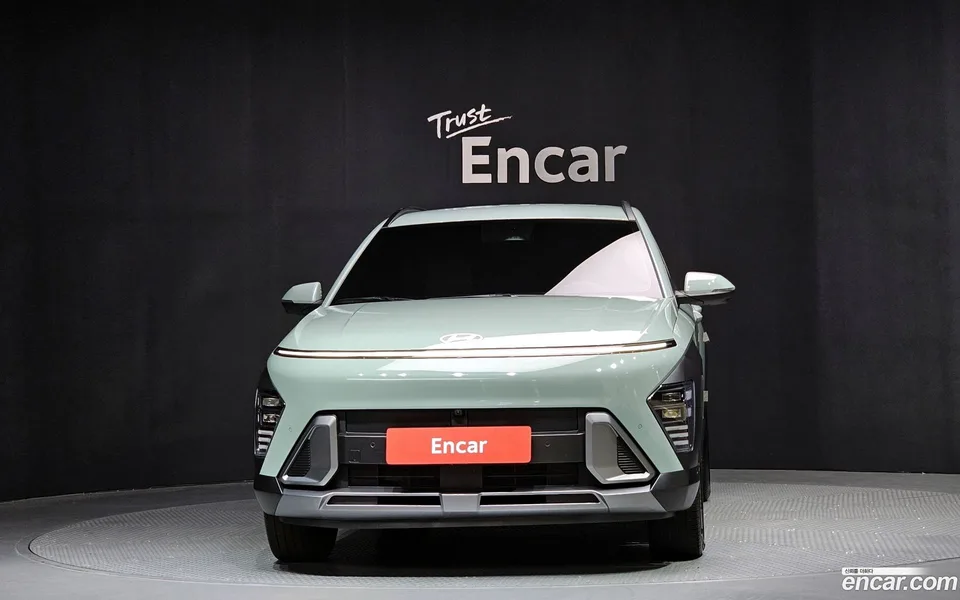 Hyundai Kona Hybrid 2024 — миниатюра 3