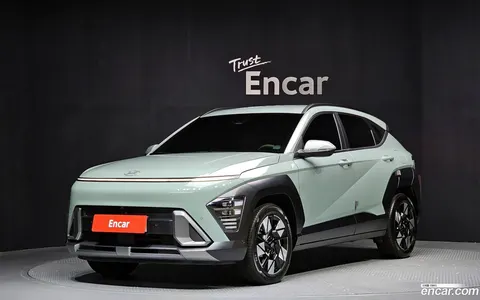 Hyundai Kona Hybrid 2024 buy in Moscow