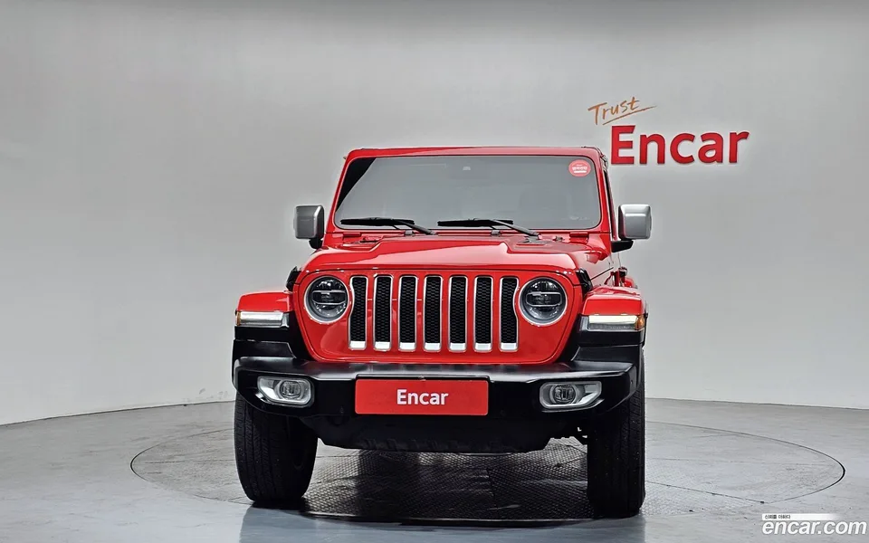 Jeep Wrangler 2.0 4 2022 — миниатюра 3