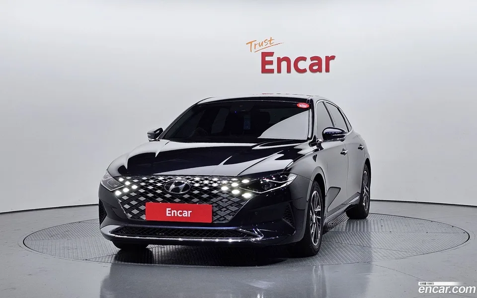 Hyundai Grandeur IG 2.5 2022 — миниатюра 3