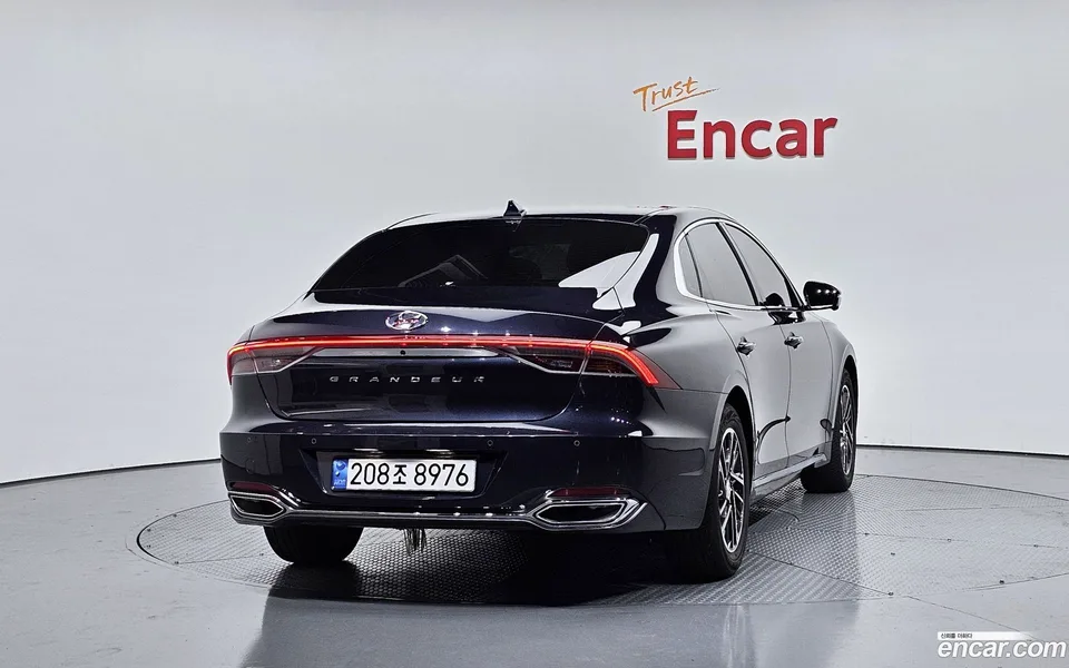 Hyundai Grandeur IG 2.5 2022 — миниатюра 4