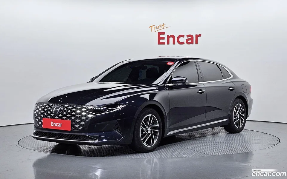 Hyundai Grandeur IG 2.5 2022 — фото 1, купить с доставкой в Москву