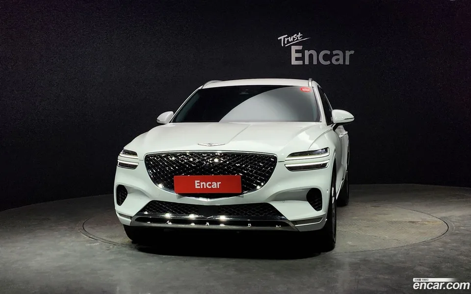 Genesis GV70 2.5T AWD 2024 — миниатюра 3