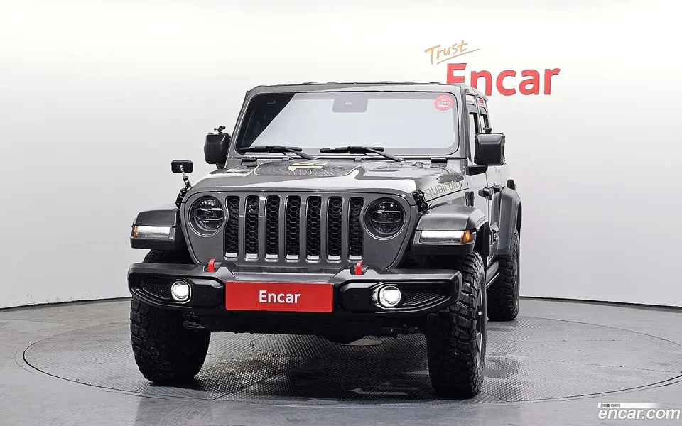 Jeep Gladiator 3.6 2022 — миниатюра 3