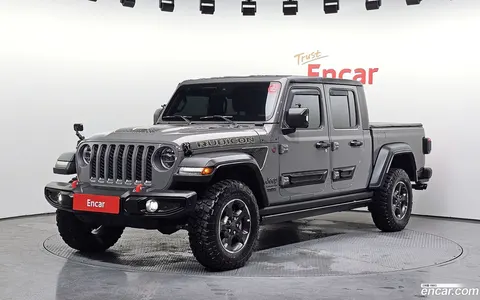Jeep Gladiator (JT) 2022 купить в Москве