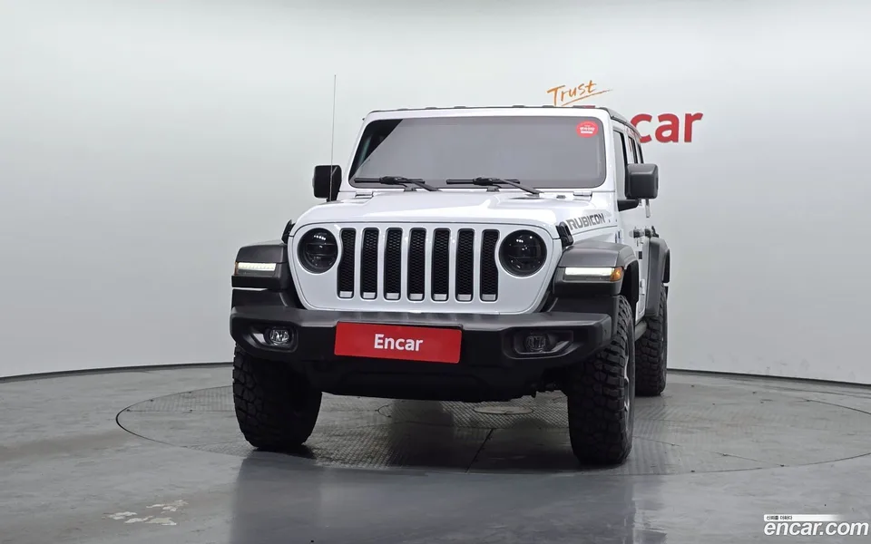 Jeep Wrangler 2.0 4 2023 — миниатюра 3