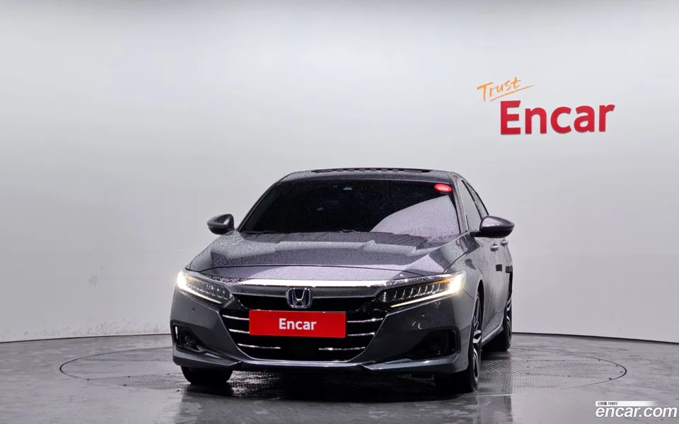 Honda Accord 2.0 2022 — миниатюра 3
