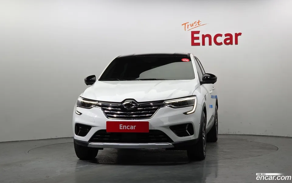 Renault Samsung XM3 (Arkana) 1.3 TCe RE 2022 — миниатюра 3