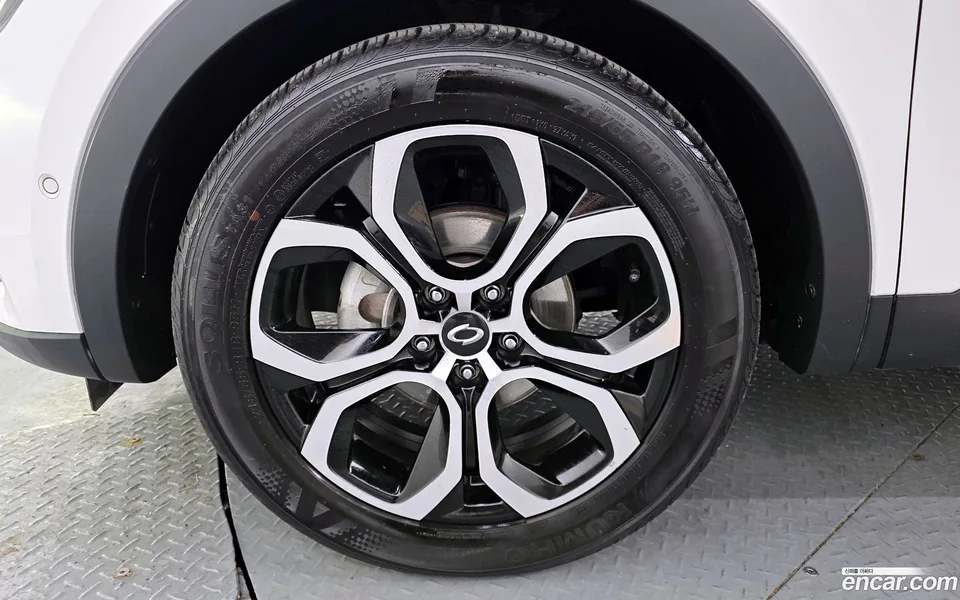 Renault Samsung XM3 (Arkana) 1.3 TCe RE 2022 — миниатюра 5