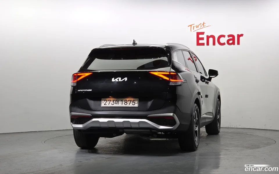 Kia Sportage 2.0 2WD 2022 — миниатюра 4