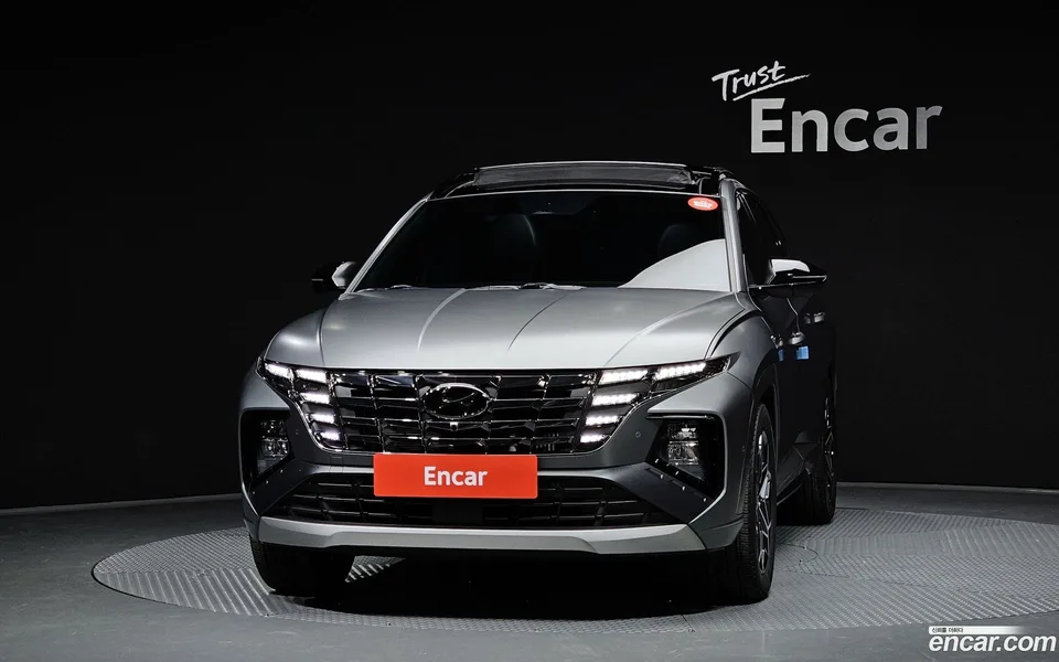 Hyundai Tucson 2.0 4WD 2022 — миниатюра 3