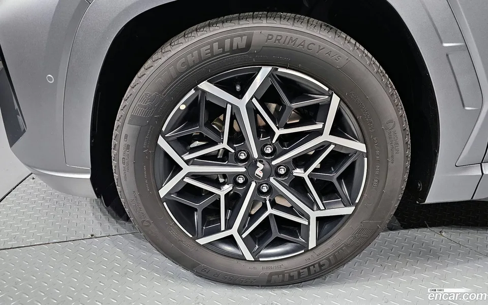 Hyundai Tucson 2.0 4WD 2022 — миниатюра 5