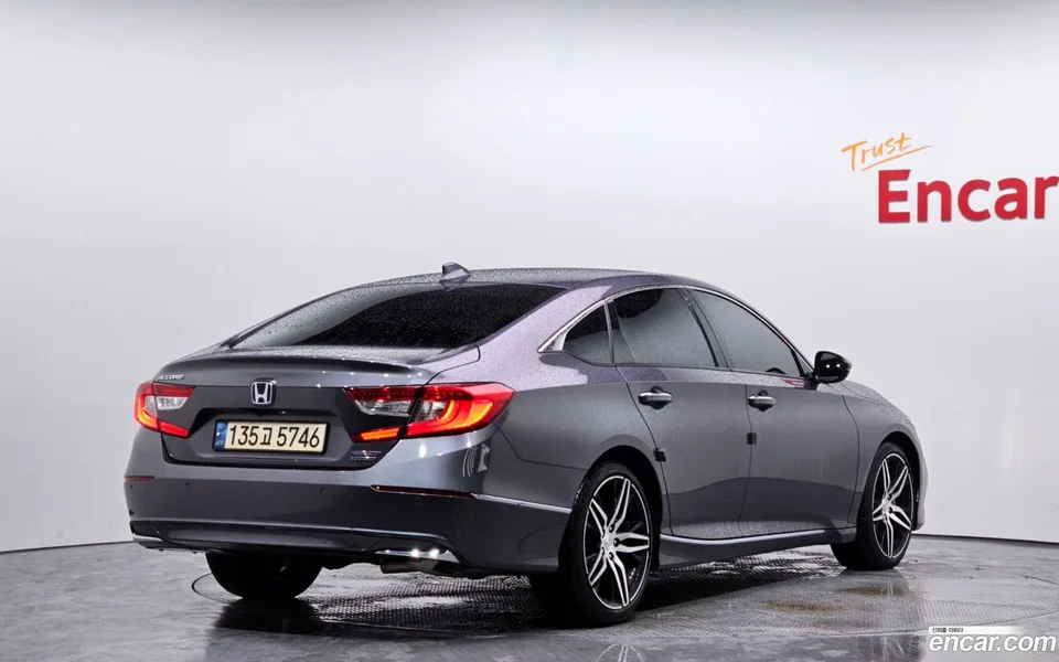 Honda Accord 2.0 2022 — миниатюра 2