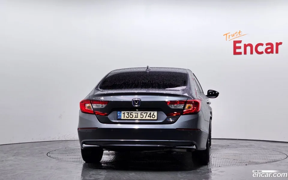 Honda Accord 2.0 2022 — миниатюра 4