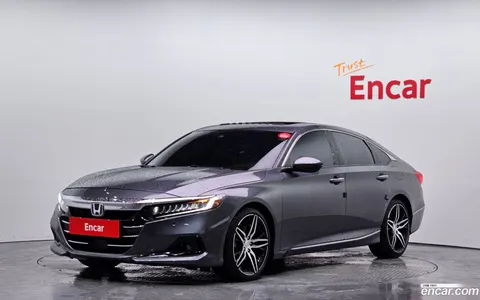 Honda Accord 2022 купить в Москве