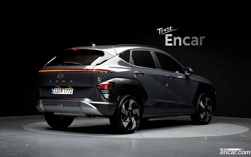 Hyundai Kona 1.6 2WD 2023 — миниатюра 2