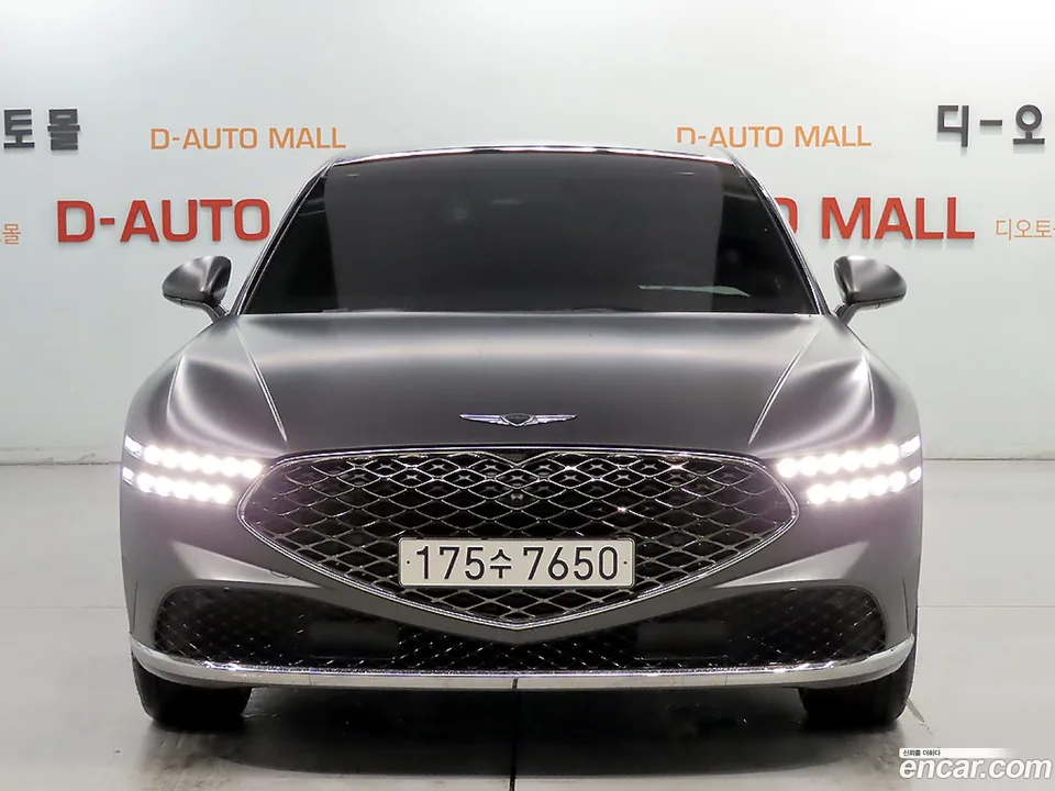 Genesis G90 3.5 e-S/C AWD 2025 — миниатюра 2