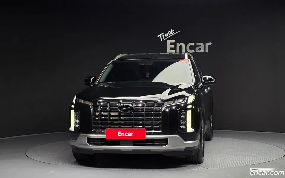 Hyundai Palisade 2.2 2WD 2023 — миниатюра 3