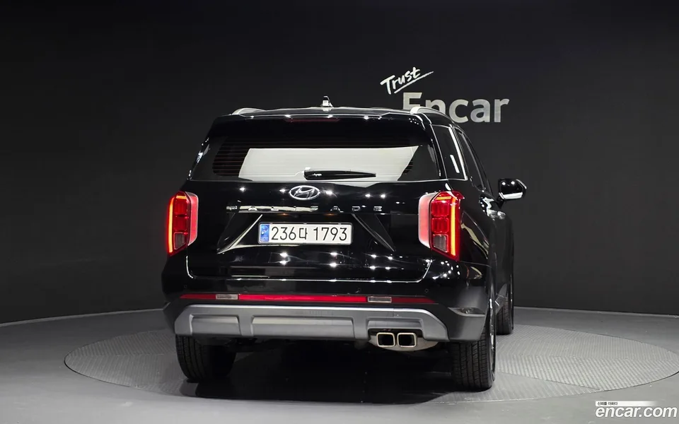 Hyundai Palisade 2.2 2WD 2023 — миниатюра 4