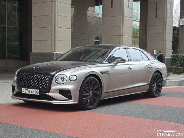Bentley Flying Spur